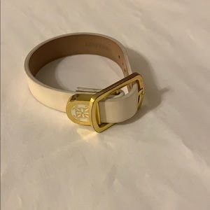 Rustic cuff bracelet